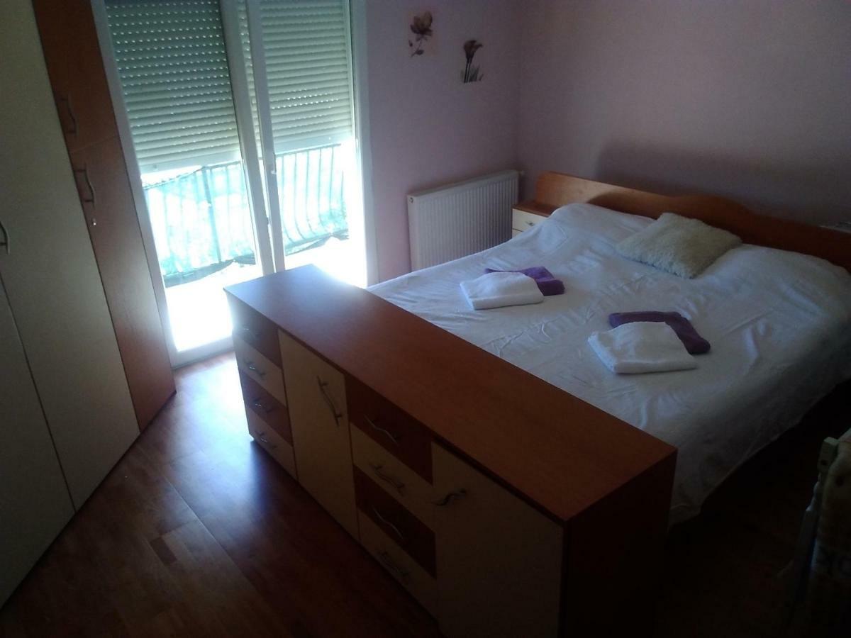 Lanelu Apartman Rogoznica  Exterior photo